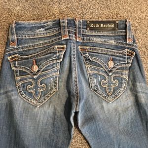 Rock Revival women’s jeans
